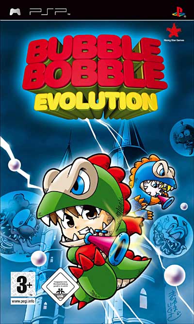 Bubble Bobble Evolution État correct Koch Media reconditionné disponible sur Fnac