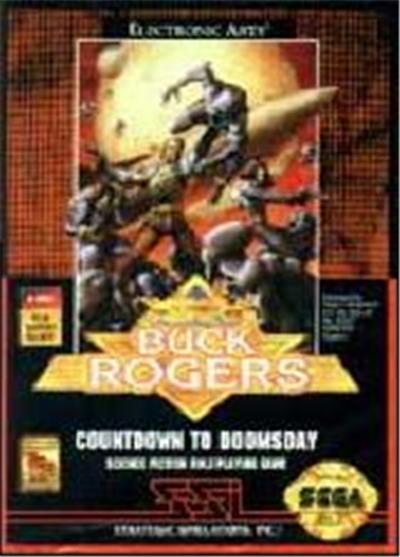 Buck Rogers: Countdown to Doomsday État correct Electronic Arts reconditionné disponible sur Fnac