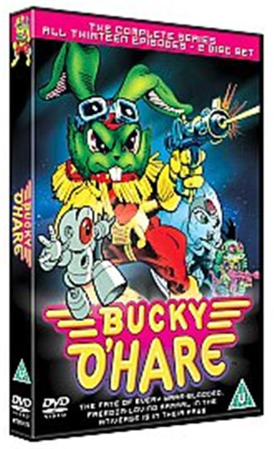 Bucky O'Hare - Complete Series , (Animated) État correct reconditionné disponible sur Fnac | Dero