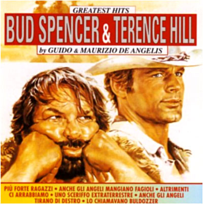Acheter Bud Spencer and Terence Hill (Greatest hits) (13 titres) État correct - 20,35 € | Dero Bud Spencer and Terence Hill (Greatest hits) (13 titres) État correct reconditionné disponible sur Fnac | Dero