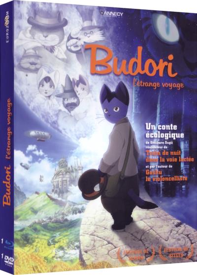 Budori Combo collector Blu-ray + DVD État correct - 62,46 € Budori Combo collector Blu-ray + DVD État correct reconditionné disponible sur Fnac
