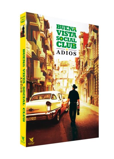 Buena Vista Social Club Adios DVD État correct reconditionné disponible sur Fnac