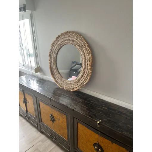 Buffet En Orme Et Bois Qui Provient De La Province Chinoise Gansu Bon état reconditionné disponible sur Rakuten