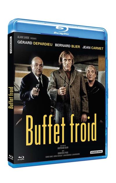 Buffet froid Blu-ray État correct reconditionné disponible sur Fnac | Dero