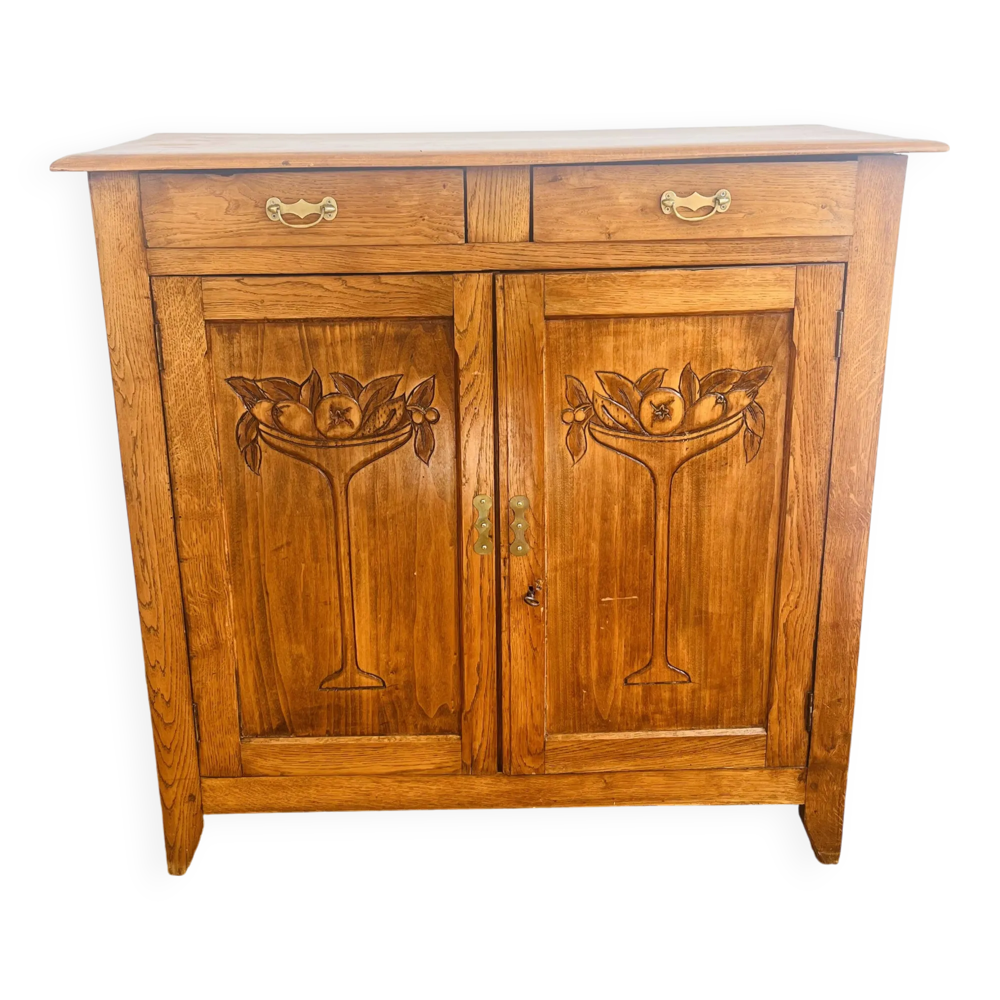 Buffet parisien art déco Bon état reconditionné (offre indisponible)