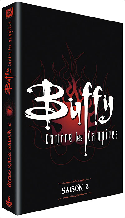 Buffy contre les vampires - Coffret intégral de la Saison 2 - Version 2009 État correct - 12,99 € Buffy contre les vampires - Coffret intégral de la Saison 2 - Version 2009 État correct reconditionné disponible sur Fnac
