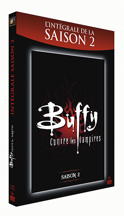 Buffy contre les vampires - Coffret intégral de la Saison 2 - Version Slim 2010 - Edition Limitée État correct - 13,81 € Buffy contre les vampires - Coffret intégral de la Saison 2 - Version Slim 2010 - Edition Limitée État correct reconditionné disponible sur Fnac
