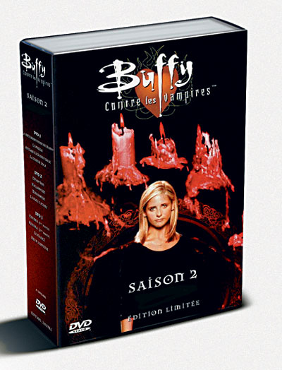 Acheter Buffy contre les vampires - Coffret intégral de la Saison 2 État correct - 12,65 € Buffy contre les vampires - Coffret intégral de la Saison 2 État correct reconditionné disponible sur Fnac