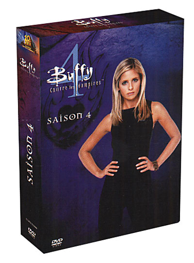 Buffy contre les vampires - Coffret intégral de la Saison 4 État correct reconditionné disponible sur Fnac