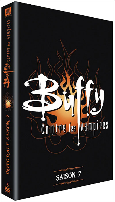 Buffy contre les vampires - Coffret intégral de la Saison 7 - Version 2009 État correct reconditionné disponible sur Fnac
