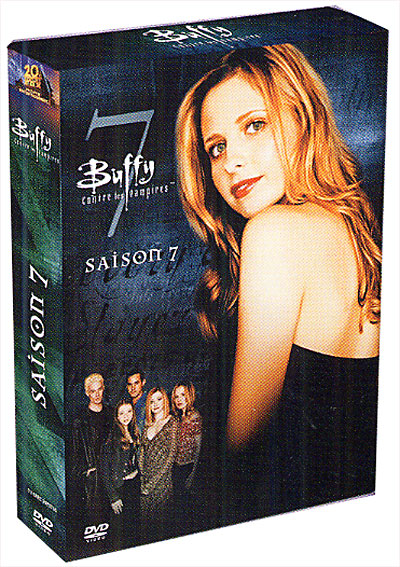 Buffy contre les vampires - Coffret intégral de la Saison 7 État correct reconditionné disponible sur Fnac