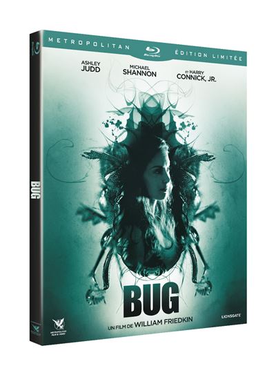 Bug Édition Collector Limitée Blu-ray État correct reconditionné disponible sur Fnac