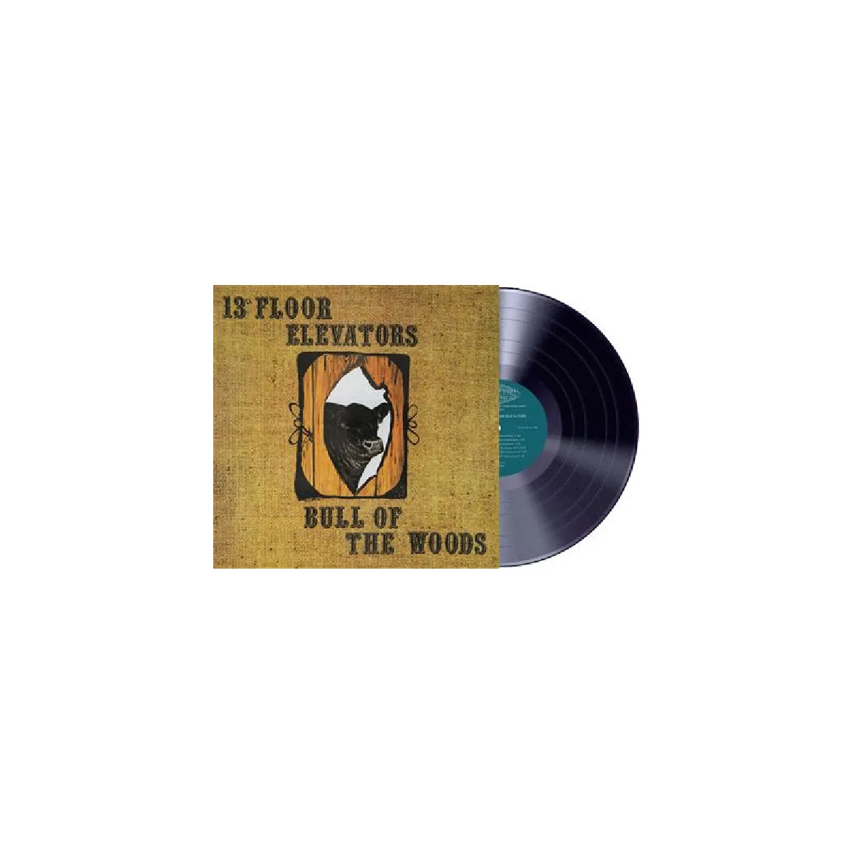 Acheter Bull Of The Woods État correct - 24,30 € Bull Of The Woods État correct N/A reconditionné disponible sur Rue du Commerce Seconde Vie