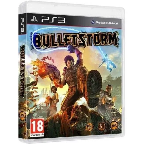 Acheter BULLETSTORM Reconditionné - 15,90 € BULLETSTORM Reconditionné reconditionné disponible sur Cdiscount Seconde Vie