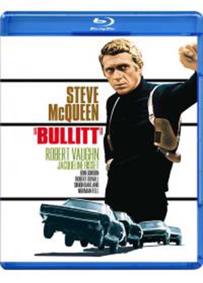 Bullitt Blu-ray État correct reconditionné disponible sur Fnac