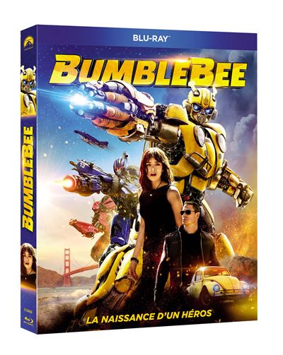 Acheter Bumblebee Blu-ray État correct - 16,00 € Bumblebee Blu-ray État correct reconditionné disponible sur Fnac