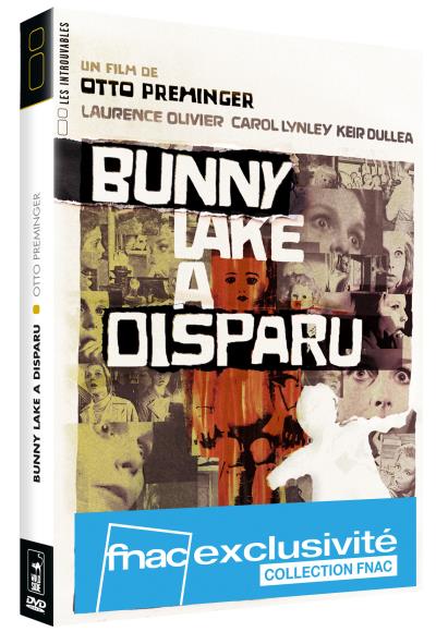 Acheter Bunny Lake a disparu DVD État correct - 10,42 € Bunny Lake a disparu DVD État correct reconditionné disponible sur Fnac