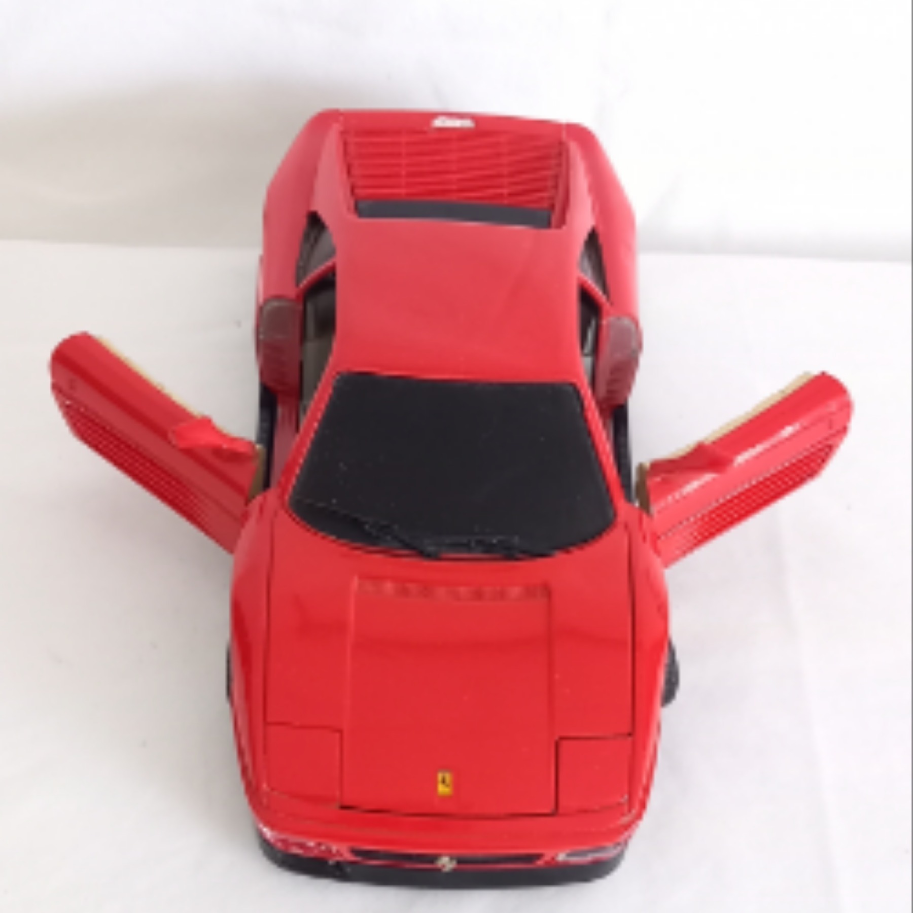 Voir photo 3 de Burago Ferrari 1989 Burago Ferrari 1989 Bon état reconditionné photo 3