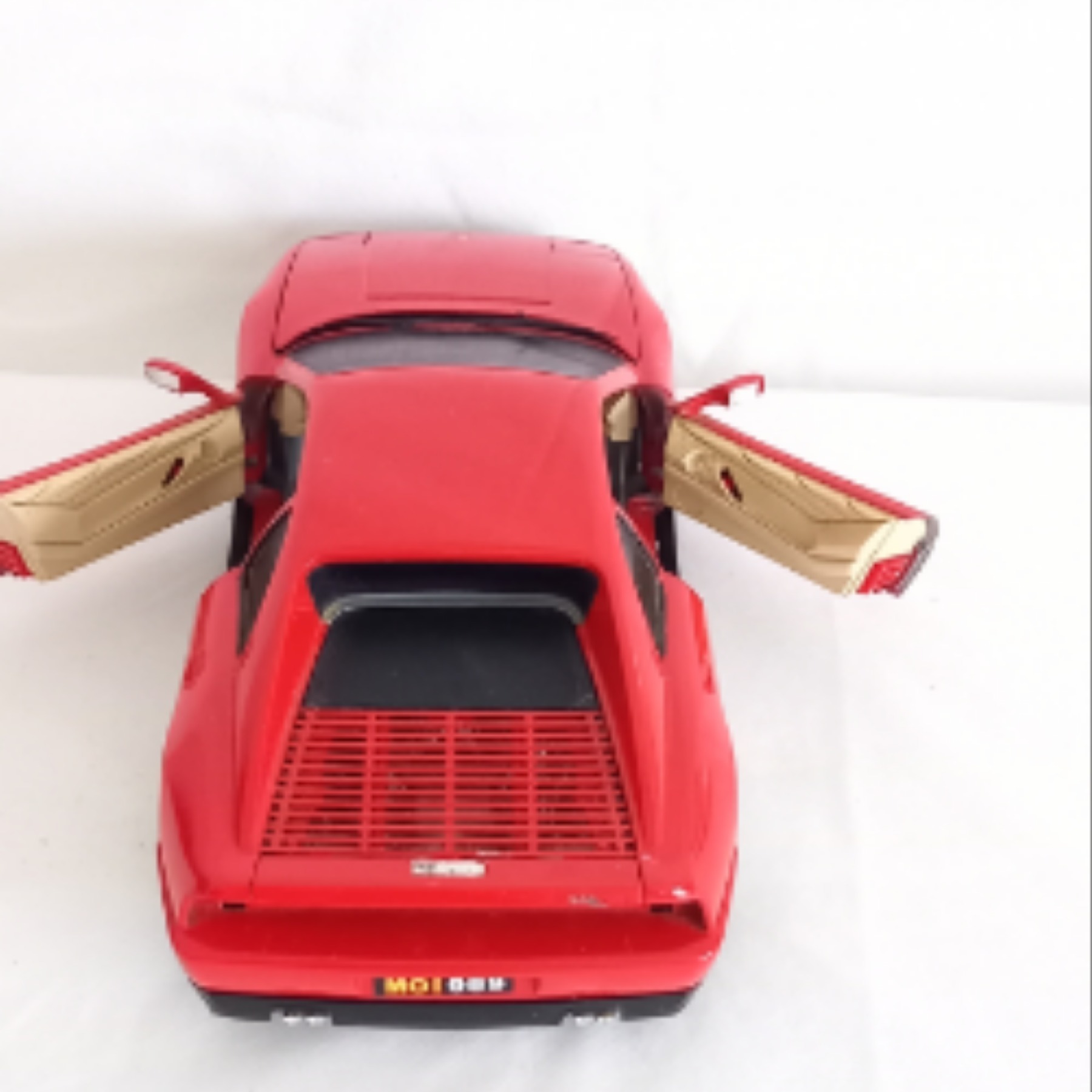 Voir photo 5 de Burago Ferrari 1989 Burago Ferrari 1989 Bon état reconditionné photo 5
