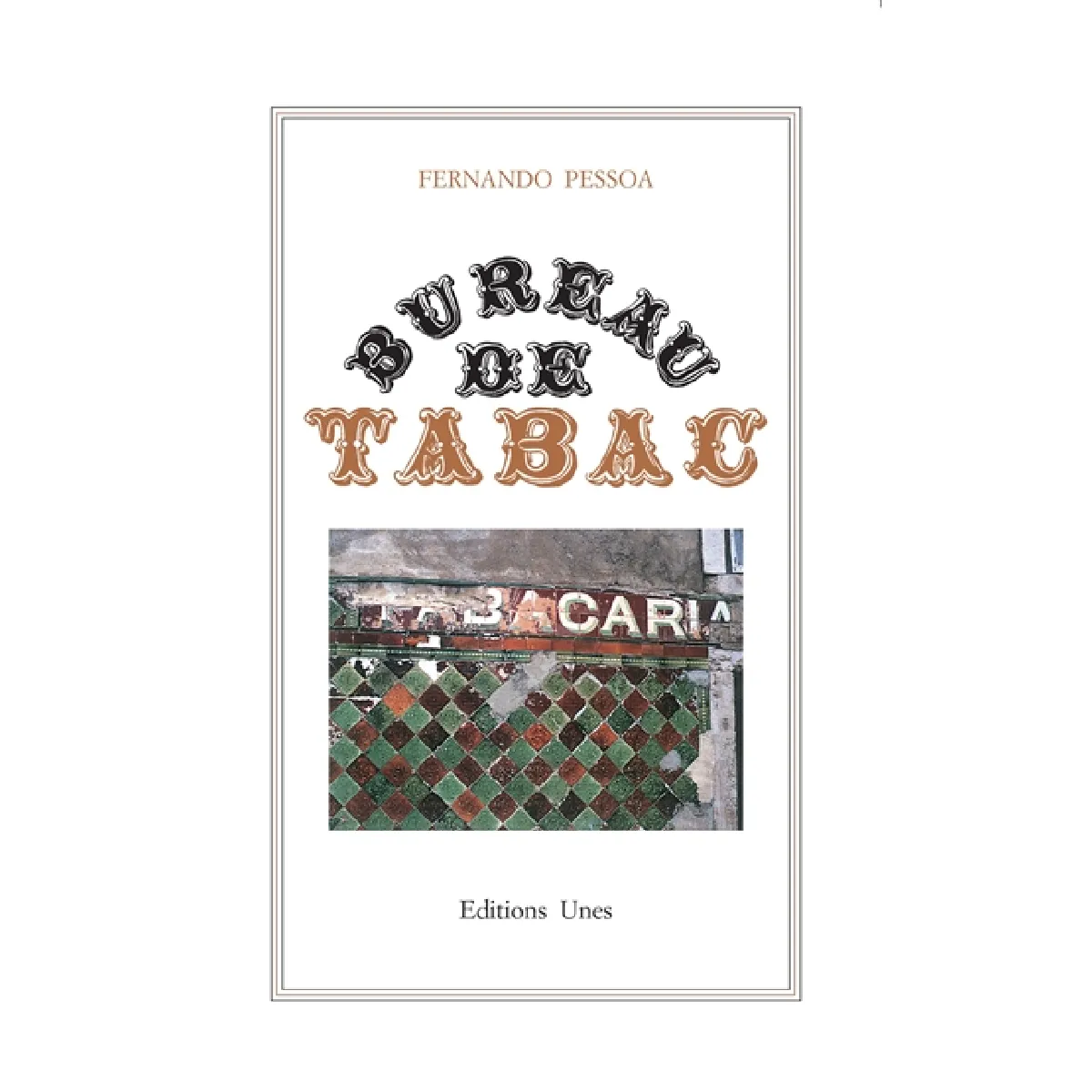 Acheter Bureau de tabac : poème État correct - 11,21 € Bureau de tabac : poème État correct N/A (Il ne s'agit pas d'une marque reconditionné disponible sur Rue du Commerce Seconde Vie