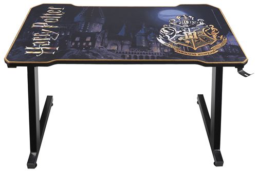 Bureau gamer Subsonic Pro Harry Potter Noir et jaune État correct Subsonic reconditionné disponible sur Fnac | Dero