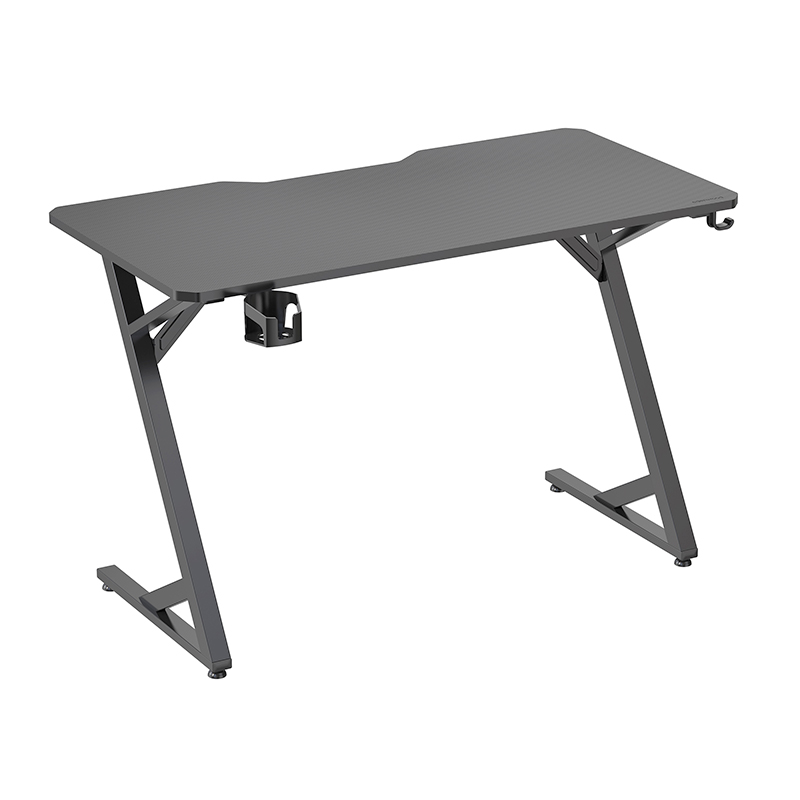 Bureau Gaming Edenwood Bg120 Noir Bon état - 59,98 € Bureau Gaming Edenwood Bg120 Noir Bon état reconditionné disponible sur Electro Depot