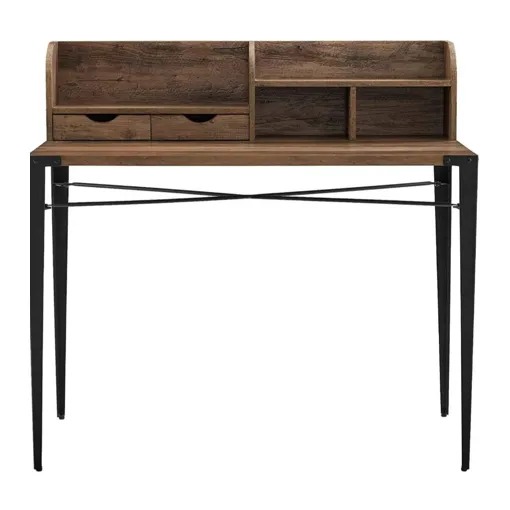Bureau Style Industriel Avec Huche Encore Dans Son Carton Bon état reconditionné disponible sur Rakuten