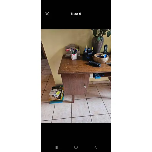 Bureau Bon état reconditionné disponible sur Rakuten