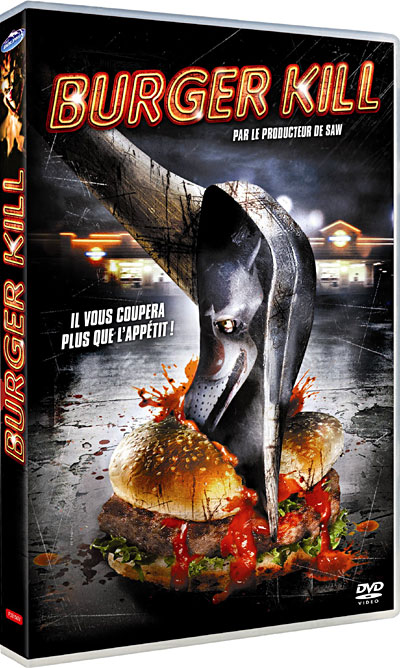 Burger Kill État correct - alternatives disponibles sur Dero Burger Kill État correct reconditionné (offre indisponible) | Dero