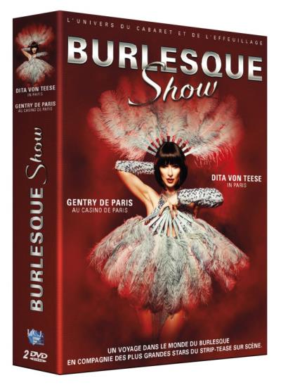 Acheter Burlesque Show DVD État correct - 16,88 € | Dero Burlesque Show DVD État correct reconditionné disponible sur Fnac | Dero
