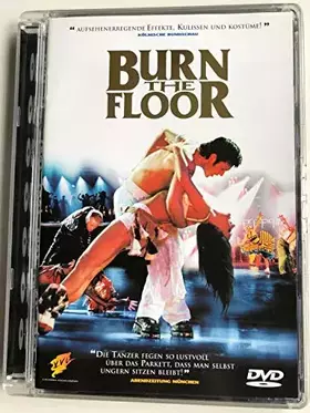 Burn The Floor [Import anglais] - Anthony Van Laast et David Mallet Bon état Universal reconditionné disponible sur Ammareal