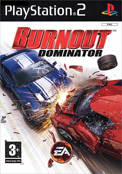 Burnout Dominator État correct - 13,74 € Burnout Dominator État correct Bandai Namco reconditionné disponible sur Fnac