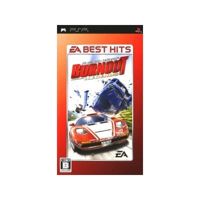 Burnout Legends (EA Best Hits) - IMPORT JAPONAIS État correct reconditionné disponible sur Fnac