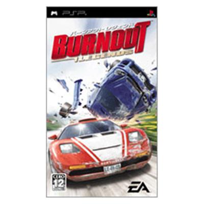 Burnout Legends État correct reconditionné disponible sur Fnac