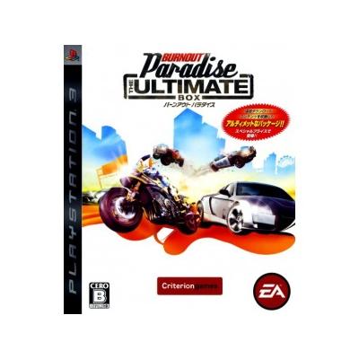 Burnout Paradise The Ultimate Box - IMPORT JAPONAIS État correct reconditionné disponible sur Fnac