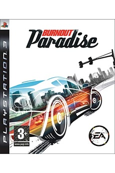 Burnout Paradise Bon état Electronic Arts reconditionné disponible sur Darty | Dero
