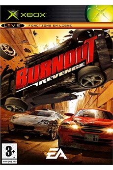 Burnout Revenge Très bon état Electronic Arts reconditionné disponible sur Darty | Dero