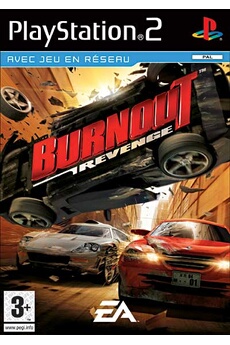 Burnout Revenge Bon état N/A reconditionné disponible sur Darty | Dero