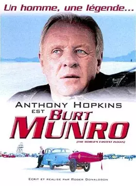 Burt Munro - Roger Donaldson Occasion reconditionné disponible sur Ammareal