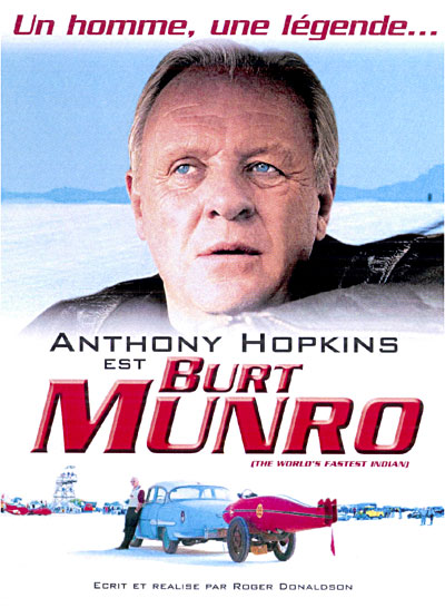Burt Munro État correct reconditionné disponible sur Fnac