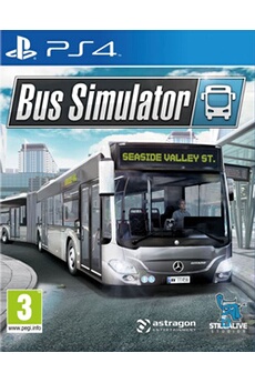 Acheter Bus Simulator PS4 Très bon état - 21,15 € | Dero Bus Simulator PS4 Très bon état Just For Games reconditionné disponible sur Darty | Dero