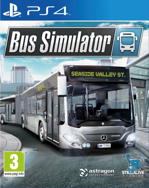 Acheter Bus Simulator PS4 État correct - 21,30 € Bus Simulator PS4 État correct Just for Games reconditionné disponible sur Fnac