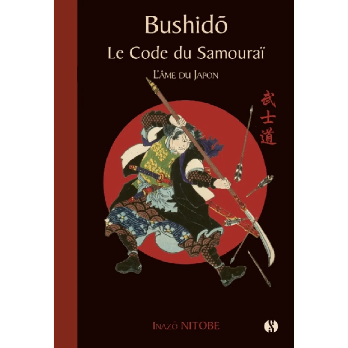 Bushido, le code du samouraï : l'âme du Japon État correct - 16,67 € Bushido, le code du samouraï : l'âme du Japon État correct N/A (Il ne s'agit pas d'une marque reconditionné disponible sur Rue du Commerce Seconde Vie