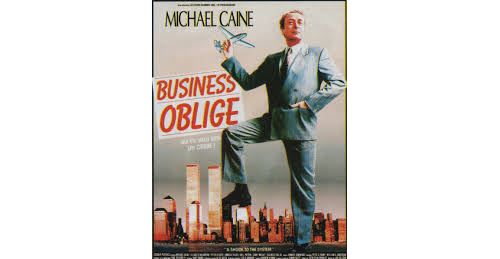 Business Oblige AFFICHE CINEMA ORIGINALE État correct N/A reconditionné disponible sur Fnac