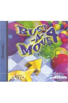 Bust-A-Move 4 Très bon état - 24,95 € Bust-A-Move 4 Très bon état reconditionné disponible sur Darty