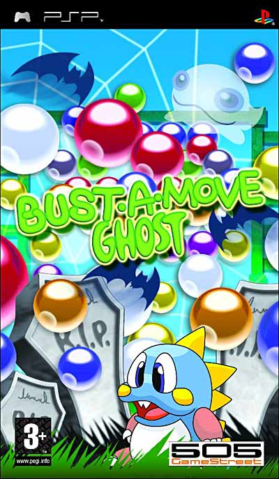 Bust A Move - Ghost État correct N/A reconditionné disponible sur Fnac