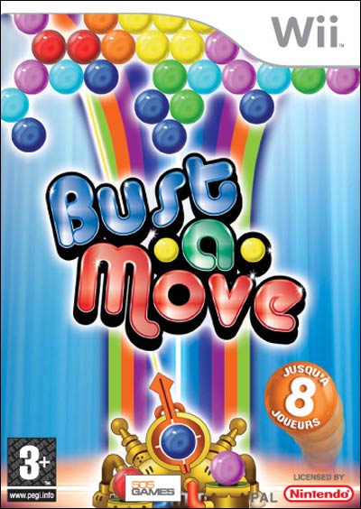 Bust a Move État correct Digital Bros reconditionné disponible sur Fnac