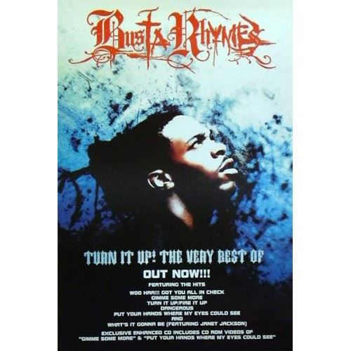 Acheter Busta Rhymes - 50x75 cm - AFFICHE / POSTER État correct - 10,99 € Busta Rhymes - 50x75 cm - AFFICHE / POSTER État correct N/A reconditionné disponible sur Fnac
