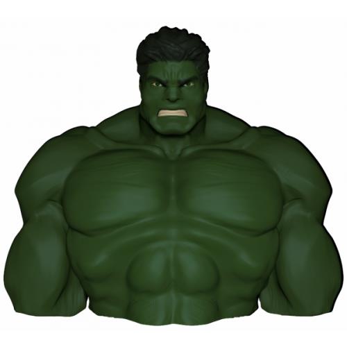 Buste Deluxe Marvel Hulk Semic État correct reconditionné disponible sur Fnac