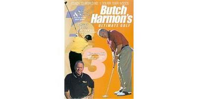 Butch Harmon's Ultimate Golf - Short And Sweet / Power Play / Course IQ État correct reconditionné disponible sur Fnac